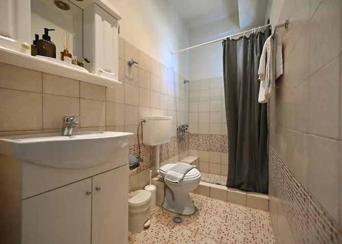 νηρηίδες Appartamento