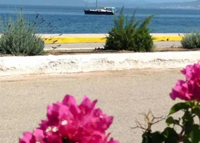 Appartamento νηρηίδες Arkítsa