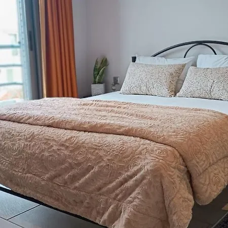 νηρηίδες Apartamento Arkítsa
