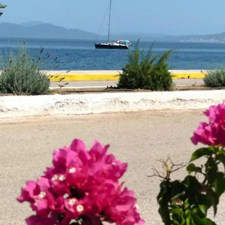 Apartamento νηρηίδες Arkítsa