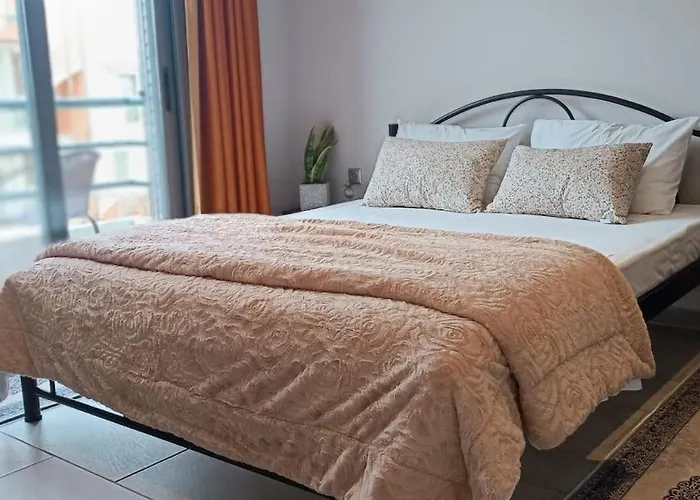 νηρηίδες Lejlighed Arkítsa